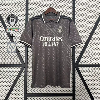 Camisa Fora Do Futebol 2024-25 KMJB