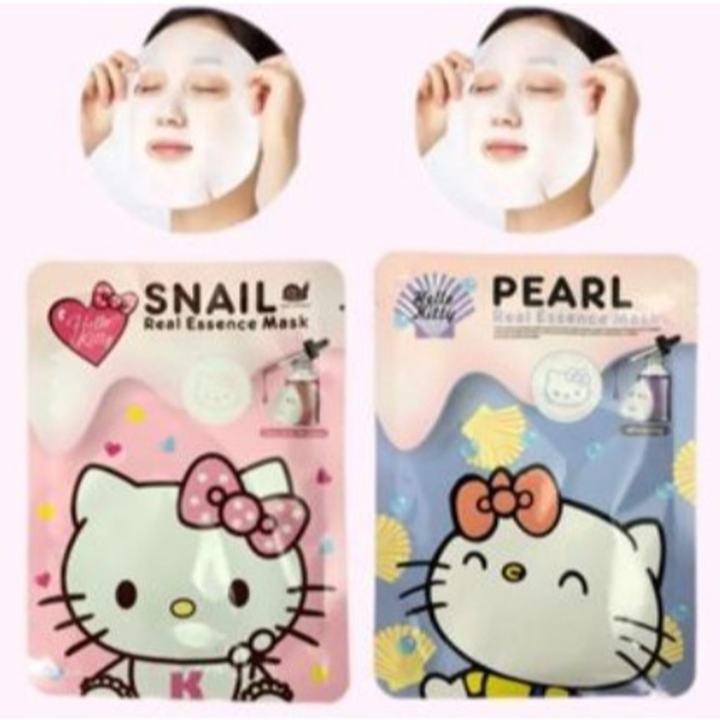 Kit 3/5/10 unidade Mascara Facial Coreana Skin care Soft Skin Sua pele linda Fresh Mask Tecido Sheet Hidratante/Colágeno