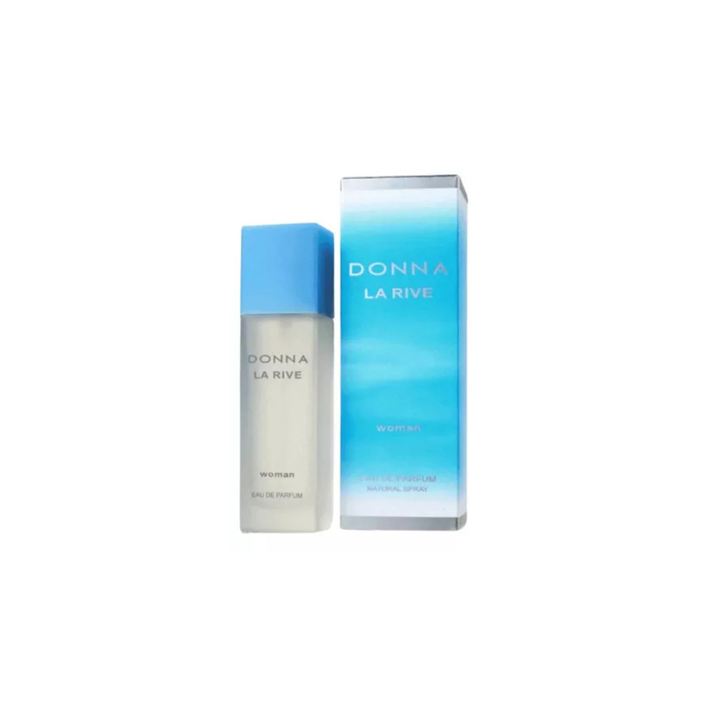 LA RIVE DONNA LA RIVE EDP FEM 90ml - PERFUME | Shopee Brasil