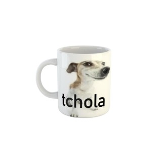 Caneca Meme Doguinho te zuando 