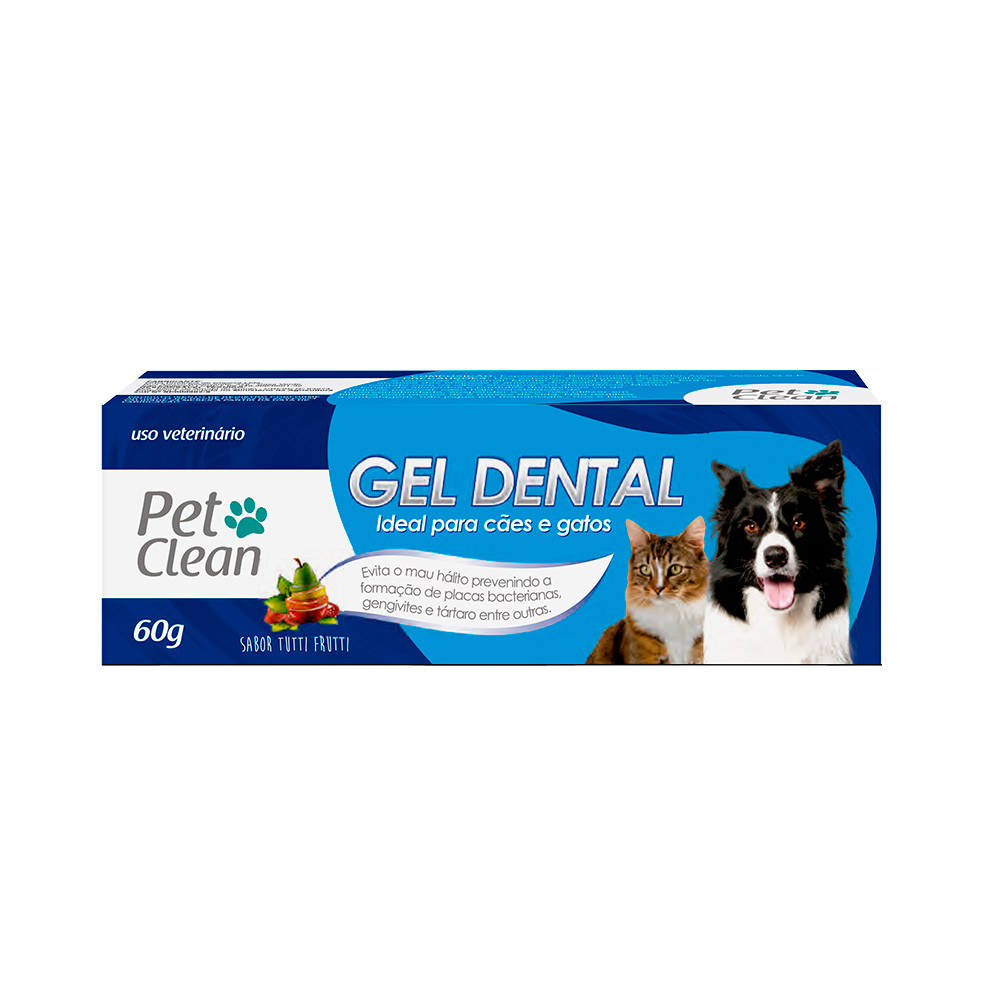 GEL DENTAL PIU PIU TUITTI FRUTTI 50G