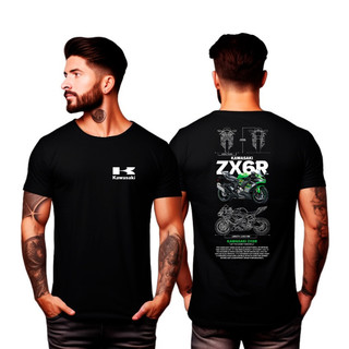 Blusa Kawasaki em Oferta | Shopee 2026