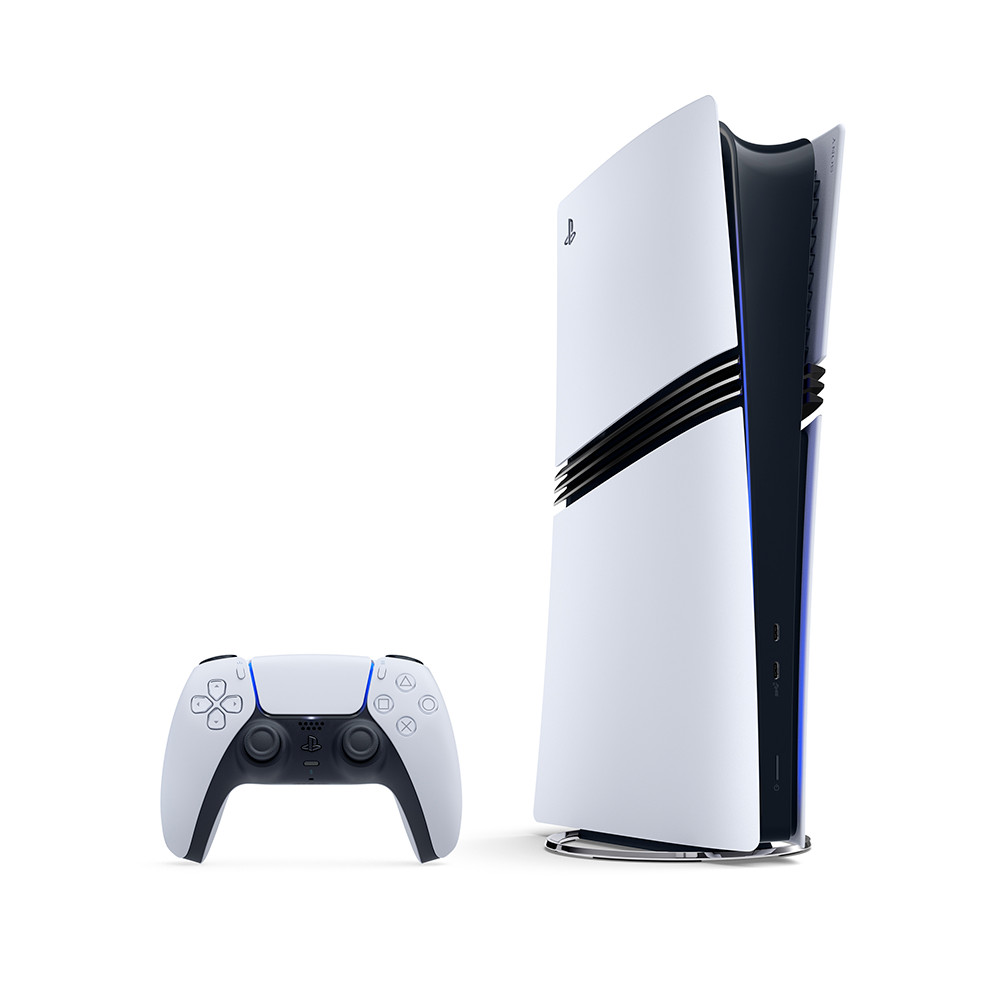 Console PlayStation 5 Pro - Branco