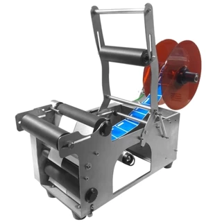 Rotuladora Semi Automática 220v 120W em Oferta na Shopee