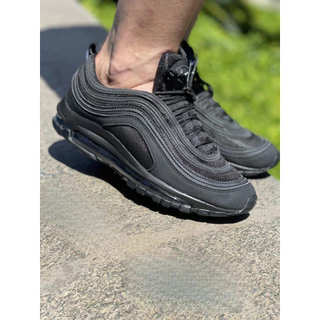 Tenis Air Max 97 preto em Oferta Shopee 2024