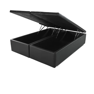 Box Baú Queen 158x198cm Bipartido BF Colchões