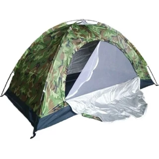 Barraca De Camping Acampamento 2 Pessoas Camuflada 4 pessoas 10 pessoas trilha acampar em Oferta na Shopee