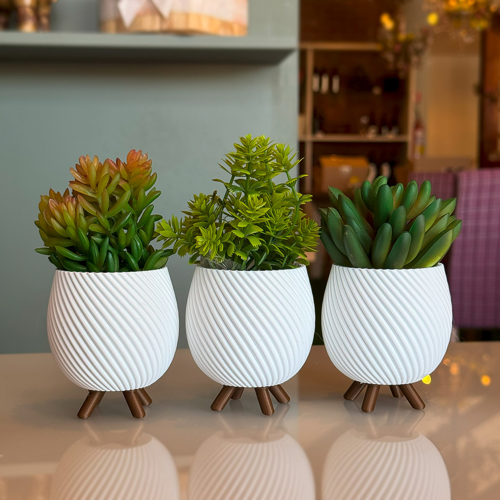 Vaso Cachepot Minimalista 2
