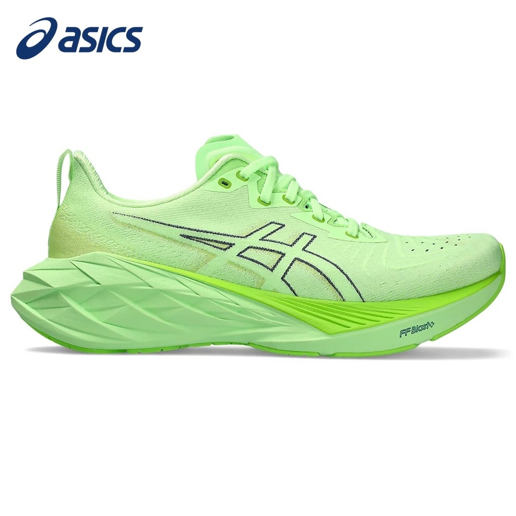 Sapatos de corrida ASICS NOVABLAST 4 Homens e Mulheres | Shopee Brasil