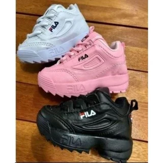 Tenis fila infantil original sales