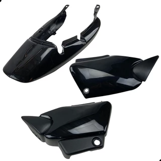 RABETA TAMPA LATERAL CARENAGEM CG 125 TITAN FAN2000 A 2008