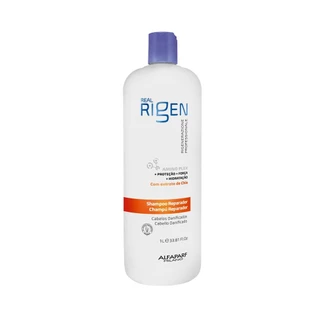 Alfaparf Milano Professional Real Rigen Reparador Shampoo 1000ml em Oferta na Shopee