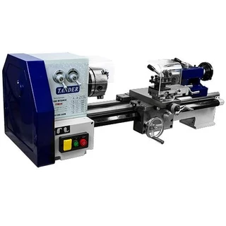 Torno Mecânico 500mm Modelo BV20L 220V - TTM520 em Oferta na Shopee