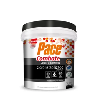 Cloro Pace Combate 10kg