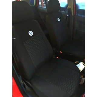 Capa de banco carro em Tecido Original IGUAIS OS DA MONTADORA VOLKSWAGEN GOL, FOX, CROSSFOX