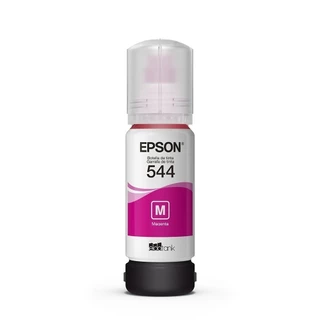 Refil De Tinta Epson T544322-BR Magenta | Para Impressoras L3110|L3210|L3150|L3250|L5190|L5290 em Oferta na Shopee