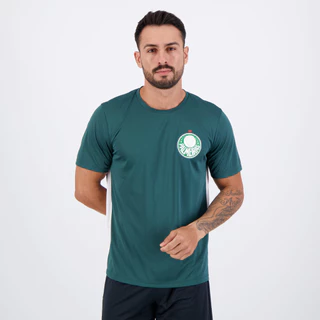 Camisa Palmeiras Player II Verde