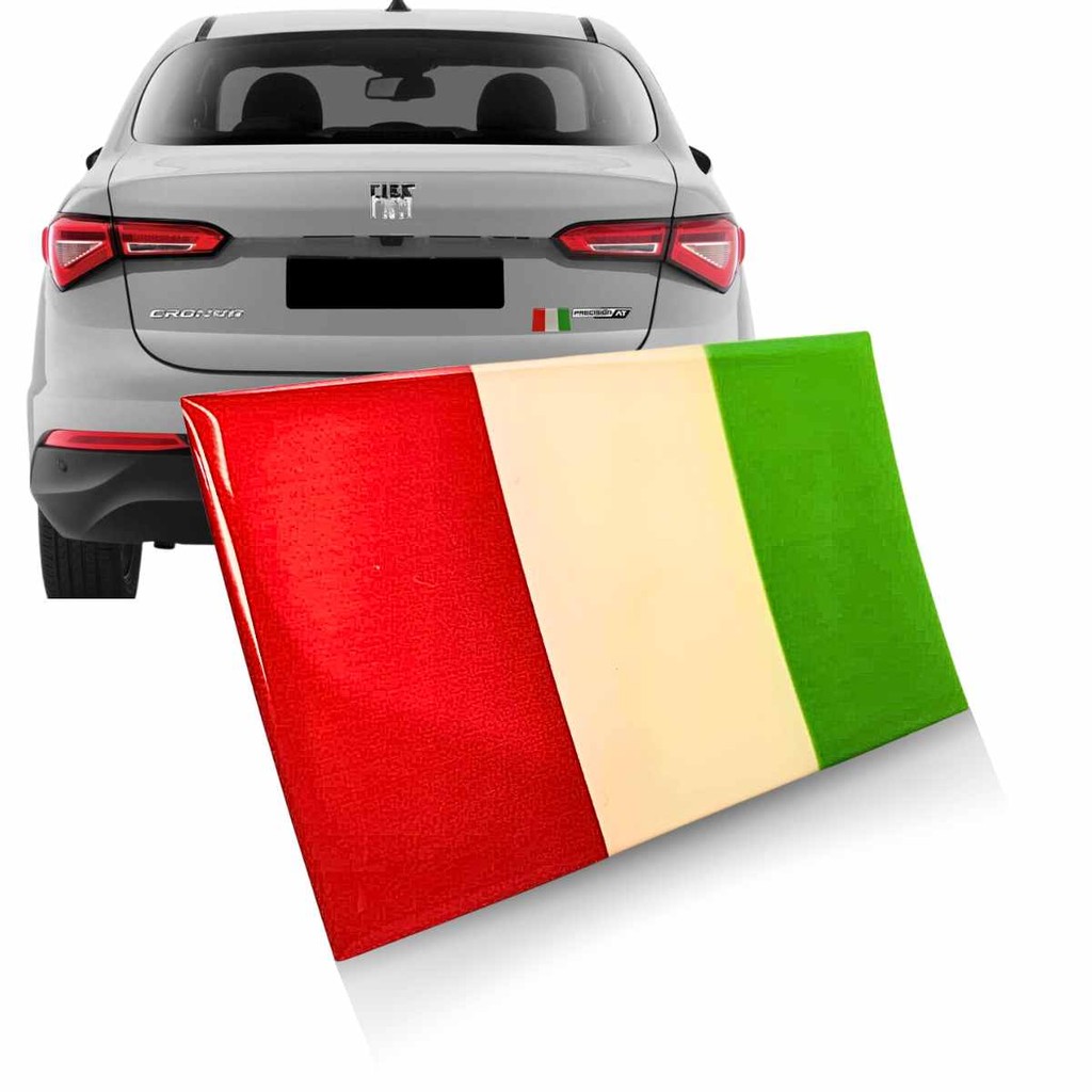 Adesivo Per Auto Con Bandiera Di Iserlohn – 8 X 5 Cm, Resistente Ai Raggi UV - 2