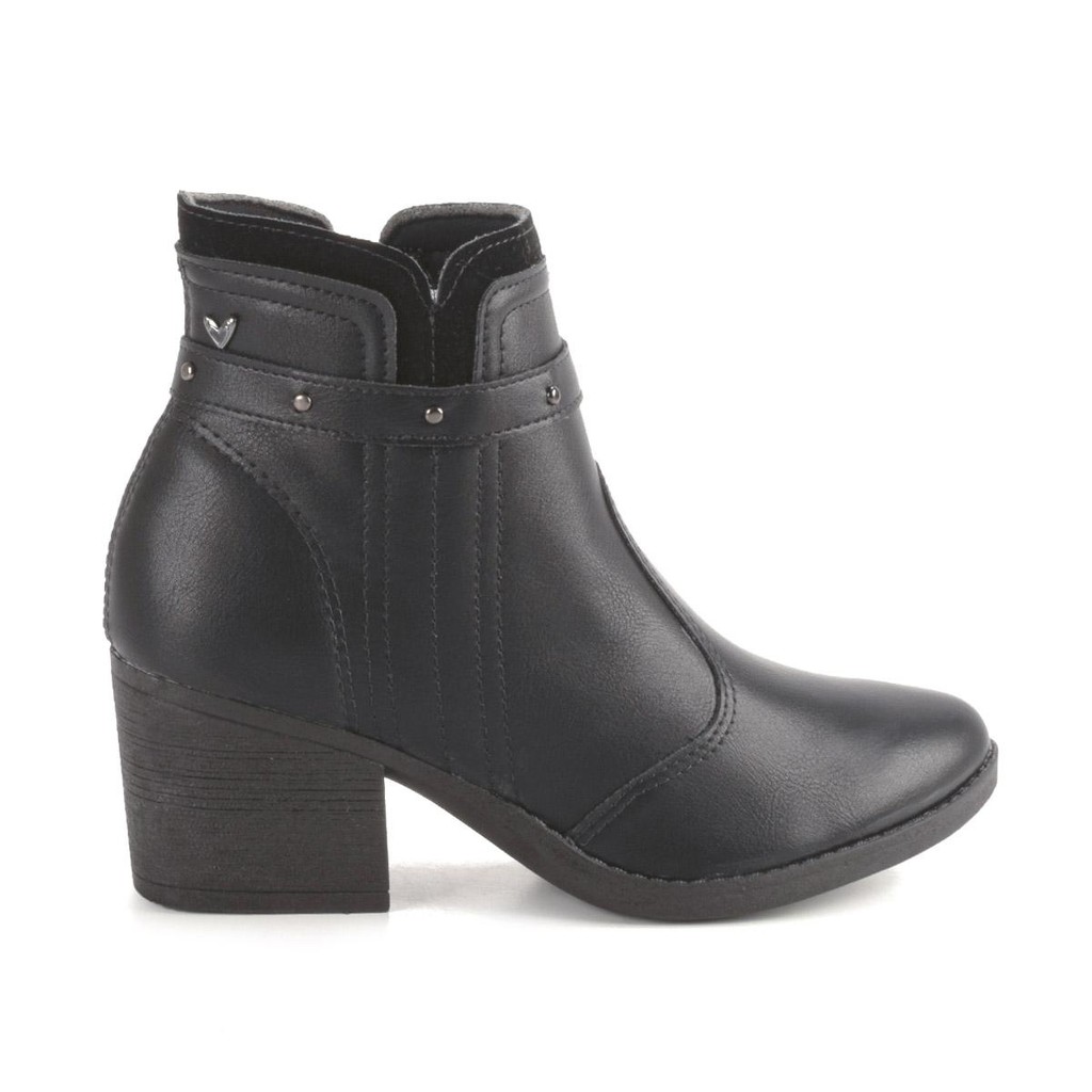 Bota Mississipi de Cano Curto Q9191 Shopee Brasil