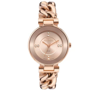 Relógio Technos Feminino Elos Rosé - 2036MTN/1J