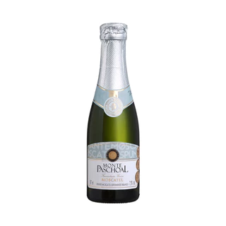 Espumante Moscatel Monte Paschoal Baby 187ml