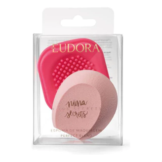 Esponja De Maquiagem Niina Secrets Eudora Perfect Blend - 100% Original