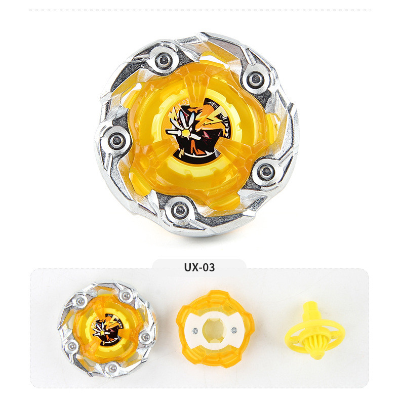 Beyblade X Conjunto Completo 1 Pçs CX-01 BX-23 Phoenix Asa Takara