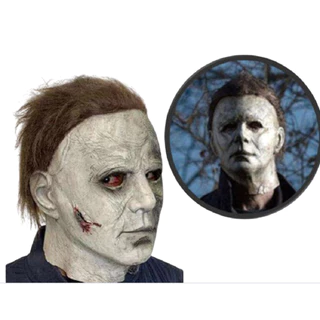 Máscara Michael Myers Halloween Terror Cosplay Festas