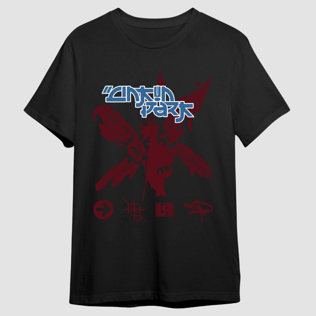 Camiseta Linkin Park No Brasil Shows From Zero World Tour 2025 Fãs