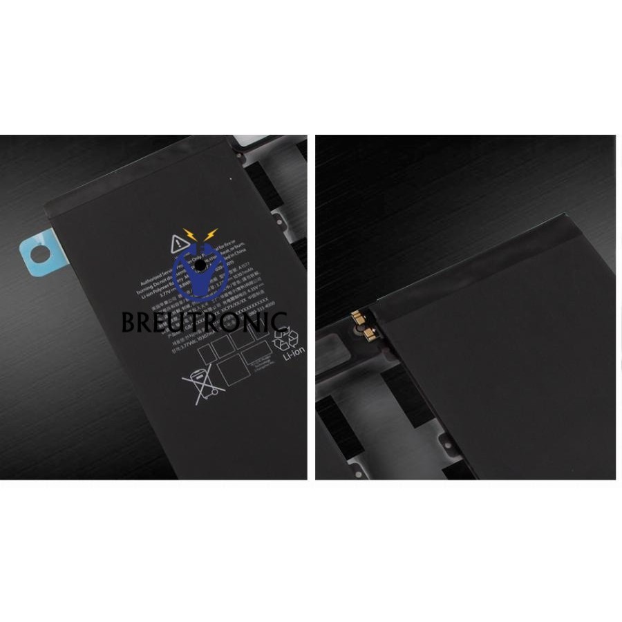 Bateria A1577 Para iPad Pro A1584 A1652 De 12,9 Polegadas | Shopee