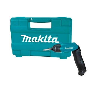 Parafusadeira Makita DF001DW, Preto/Azul, Bivolt em Oferta na Shopee