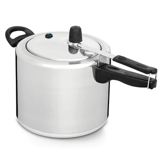 Panela Pressão Expressa 7 Litros Polida - Nigro