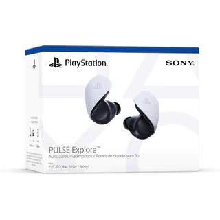 Fone de Ouvido Sem Fio PULSE Explore - PlayStation