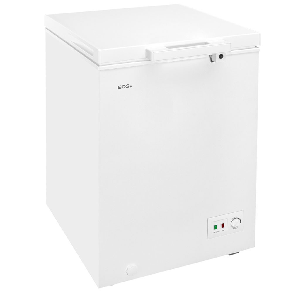 Freezer e Conservador Horizontal 110 litros EcoGelo - EFH120X - EOS