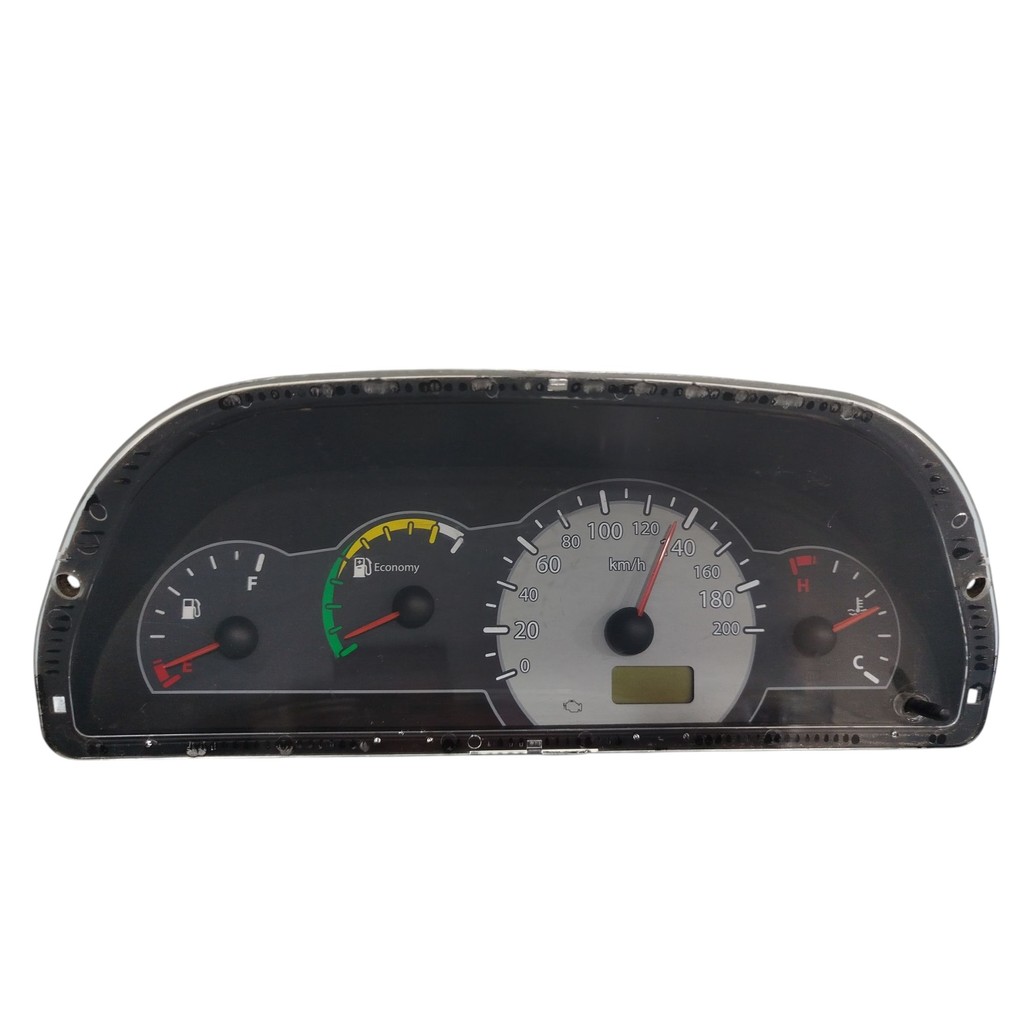 Painel instrumentos RPM fiat palio 2000 2011 usado 