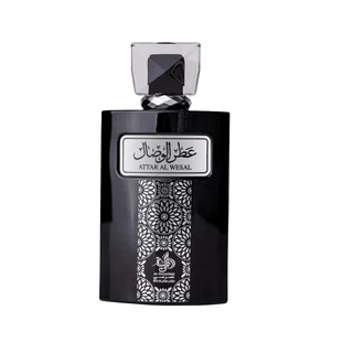 Al Wataniah Attar Al Wesal Masculino - Eau de Parfum 100ml