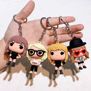 Chaveiro Pendente da Merch do Álbum Taylor Swift 1989