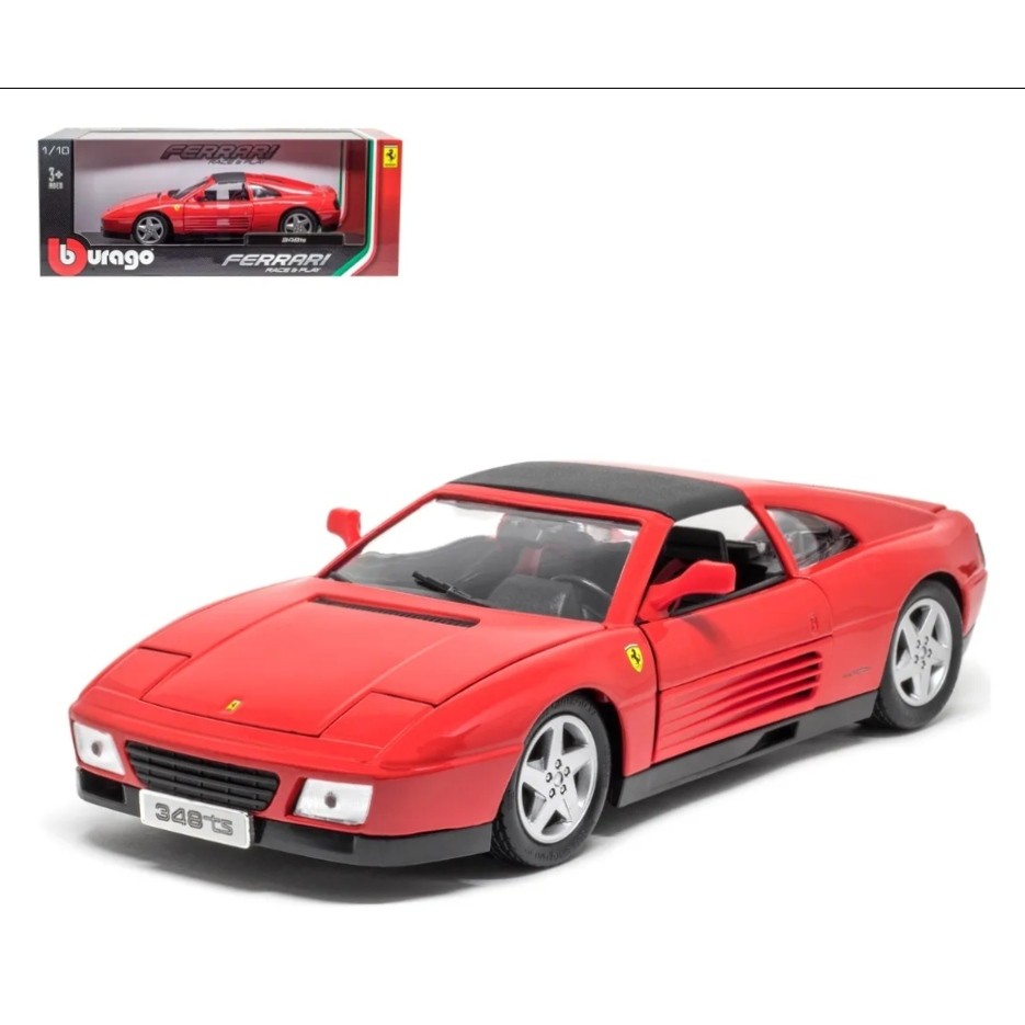 Ferrari 348 em Promoção na Shopee Brasil 2026