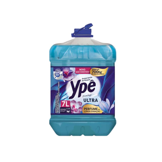 Amaciante de Roupas e Tecidos Aconchego 7L Ypê em Oferta na Shopee