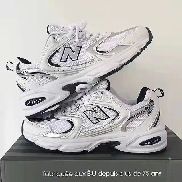 530 papai leve casal masculino feminino correndo Casual All-Match sapatos esportivos Retro ins papai sapatos masculinos
