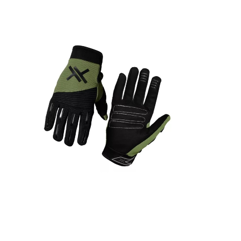 LUVA MATTOS RACING MX PRO 2 VERDE OLIVA