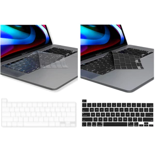 Protetor Teclado P/ MacBook Pro 13" Polegadas Processador M1M2 - Modelo A2338 - Ano: 2019 Até 2022