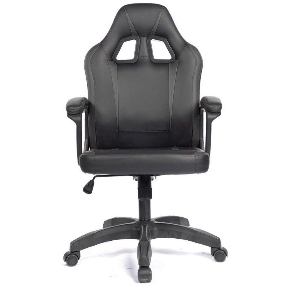 Cadeira Gamer Fortt Harbin Preta - CGF022-P
 | Shopee Brasil