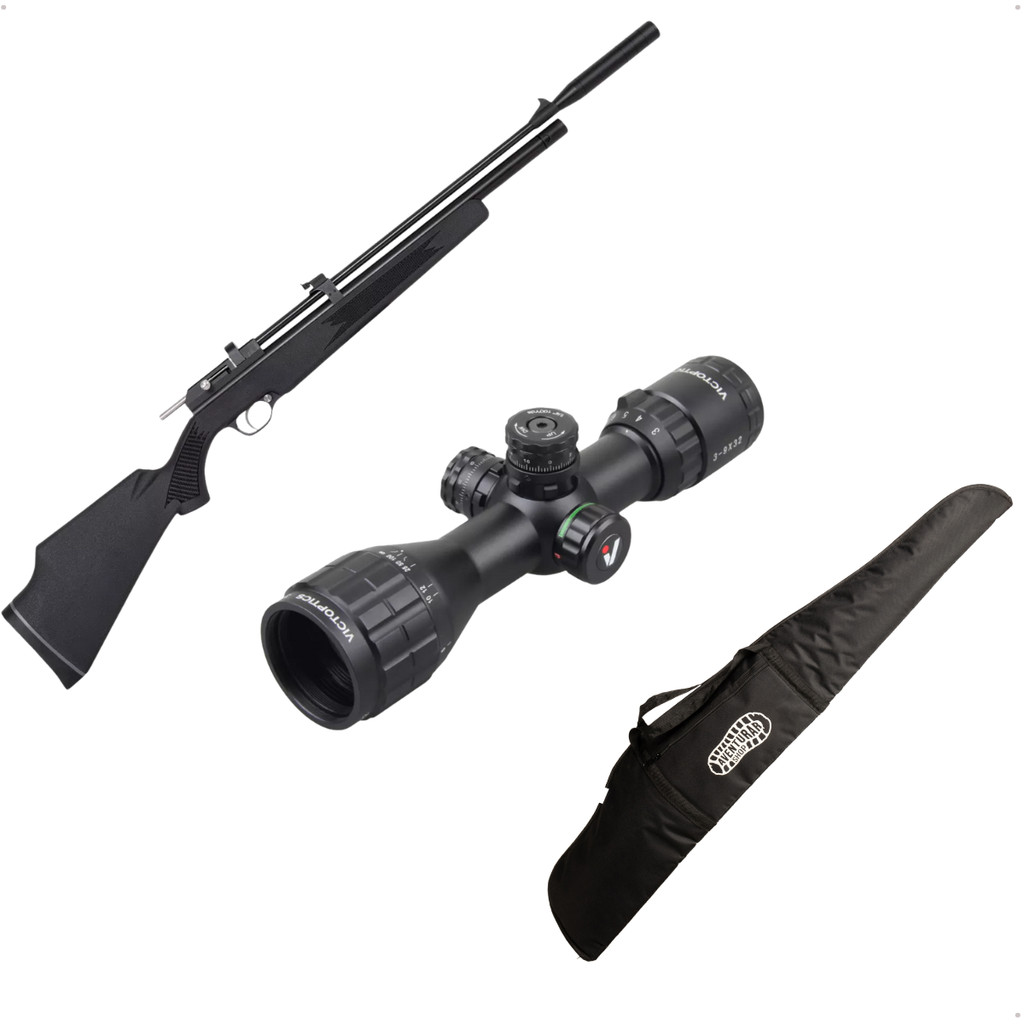 Ottica per Carabina 1x34 Red Dot Softair - Shop SoftAir