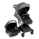 Carrinho de Bebê Travel System Com Bebê Conforto Legend Zion Duo - Infanti