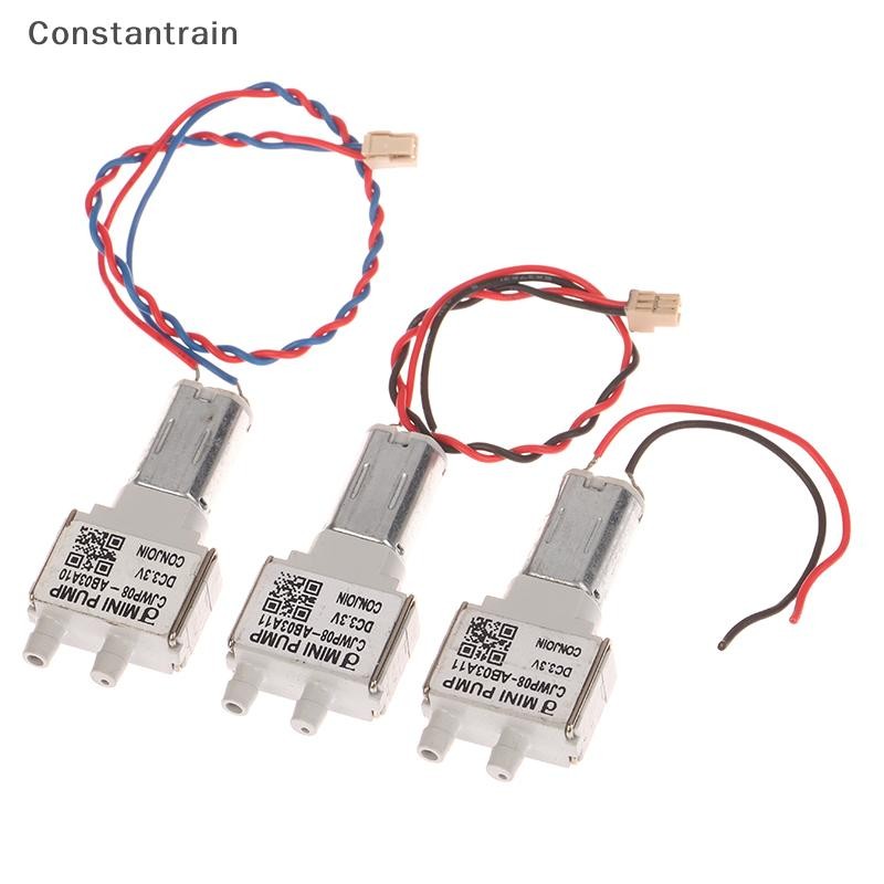 CJWP08 Pompe à Vide 3V-3.7V 3.3V Micro M20 Mini Pompe à Eau Auto