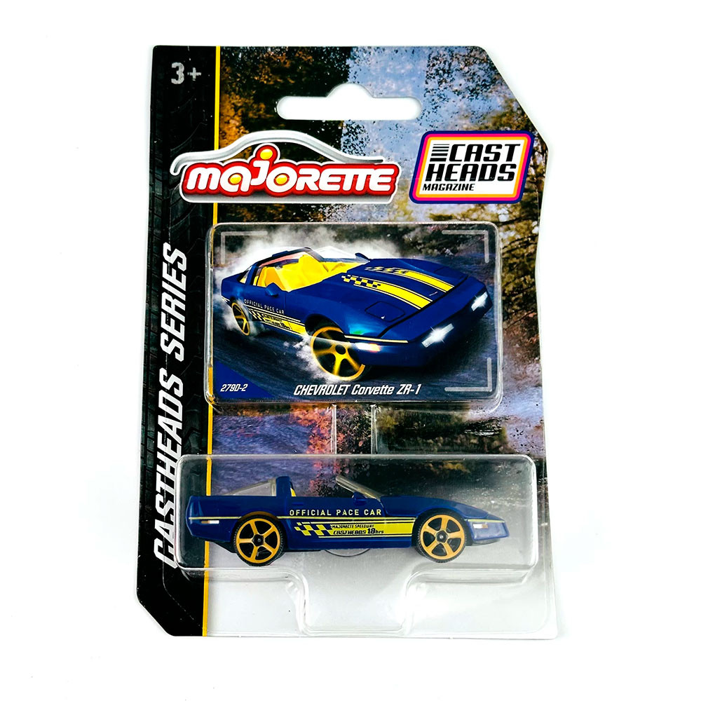1:24 1993 CORVETTE ZR-1 COUPE - Walmart.com