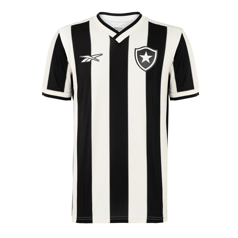 Camisa do Botafogo Listrada 2024/2025 - Edição Limitada