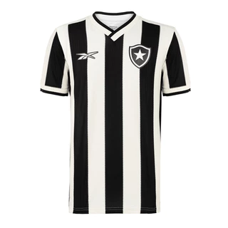 Camisa do Botafogo Listrada 2024/2025 - Edição Limitada