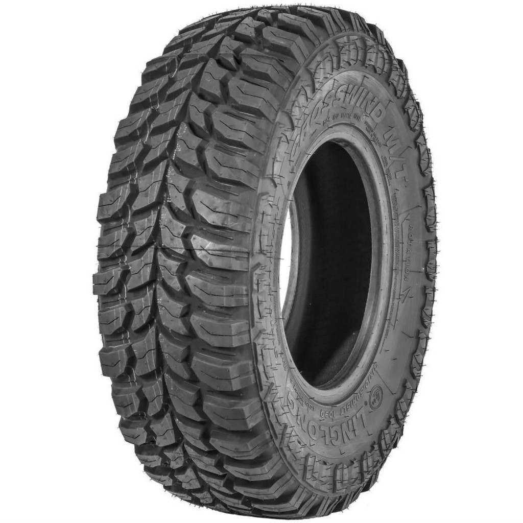 Pneu 265/70R16 LT 6 Lonas 110/107Q Crosswind MT LingLong | Shopee Brasil